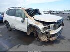 2020 Subaru Forester Sport White vin: JF2SKAMC4LH599506