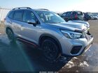 2020 Subaru Forester Sport Gray vin: JF2SKAMC6LH459103