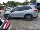 2023 Subaru Forester Touring Серебряный vin: JF2SKARC4PH471054