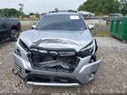 2023 Subaru Forester Touring Серебряный vin: JF2SKARC4PH471054