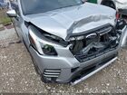 2023 Subaru Forester Touring Серебряный vin: JF2SKARC4PH471054