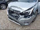 2023 Subaru Forester Touring Серебряный vin: JF2SKARC4PH471054