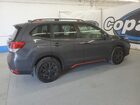 2021 Subaru Forester Sport Gray vin: JF2SKARC7MH451117