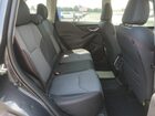 2021 Subaru Forester Sport Gray vin: JF2SKARC7MH451117