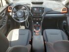 2021 Subaru Forester Sport Gray vin: JF2SKARC7MH451117