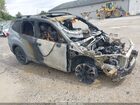 2021 Subaru Forester Sport Gray vin: JF2SKARC7MH503619