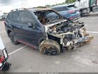 2020 Subaru Forester Sport Blue vin: JF2SKARC9LH459895