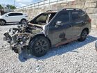 2021 Subaru Forester Sport Black vin: JF2SKARCXMH521886