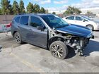 2020 Subaru Forester Limited Серый vin: JF2SKASC1LH532378