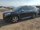2021 Subaru Forester Touring Black vin: JF2SKAXC2MH546476