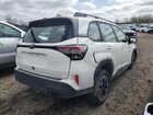 2025 Subaru Forester White vin: JF2SLDAC8SH410759