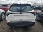 2025 Subaru Forester White vin: JF2SLDAC8SH410759