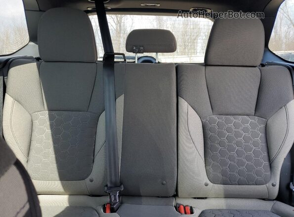 JF2SLDAC8SH410759 2025 SUBARU FORESTER White Widok tylnych siedzeń