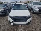 2025 Subaru Forester White vin: JF2SLDAC8SH410759