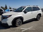 2025 Subaru Forester Premium White vin: JF2SLDBC2SH445442