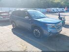 2025 Subaru Forester Premium Blue vin: JF2SLDBC5SH529643