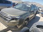 2025 Subaru Forester Premium Green vin: JF2SLDDC0SH459949