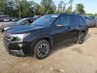 2025 Subaru Forester Premium Black vin: JF2SLDDC2SH567344