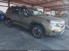 2025 Subaru Forester Premium Green vin: JF2SLDDC5SH517764