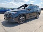 2025 Subaru Forester Premium Black vin: JF2SLDDC6SH476660