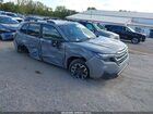2025 Subaru Forester Premium Gray vin: JF2SLDDCXSH528582