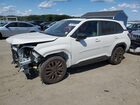 2025 Subaru Forester Sport White vin: JF2SLDHC0SH491617