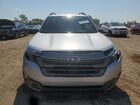 2025 Subaru Forester Limited Silver vin: JF2SLDRC5SH576726 2025 Subaru Forester Limited Silver vin: JF2SLDRC5SH576726