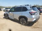 2025 Subaru Forester Limited Silver vin: JF2SLDRC5SH576726 2025 Subaru Forester Limited Silver vin: JF2SLDRC5SH576726