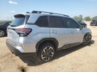 2025 Subaru Forester Limited Silver vin: JF2SLDRC5SH576726 2025 Subaru Forester Limited Silver vin: JF2SLDRC5SH576726