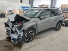 2025 Subaru Forester Limited Silver vin: JF2SLDRC7SH407775