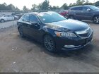 2016 Acura Rlx Technology Package Black vin: JH4KC1F51GC000928
