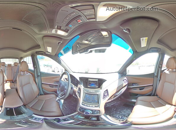 JH4KC1F52LC000463 2020 ACURA RLX White VIN კოდის სტიკერის ხედი