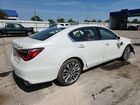 2020 Acura Rlx Technology White vin: JH4KC1F52LC000463 2020 Acura Rlx Technology White vin: JH4KC1F52LC000463