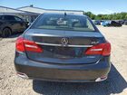 2016 Acura Rlx Tech Серый vin: JH4KC1F57GC001324
