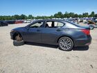 2016 Acura Rlx Tech Серый vin: JH4KC1F57GC001324