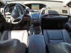 2016 Acura Rlx Tech Серый vin: JH4KC1F57GC001324