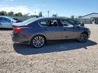 2016 Acura Rlx Tech Серый vin: JH4KC1F57GC001324