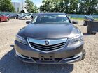 2016 Acura Rlx Tech Серый vin: JH4KC1F57GC001324