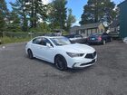 2020 Acura Rlx Technology White vin: JH4KC1F58LC000130