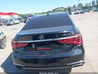 2018 Acura Rlx Sport Hybrid Advance Package Black vin: JH4KC2F96JC000505