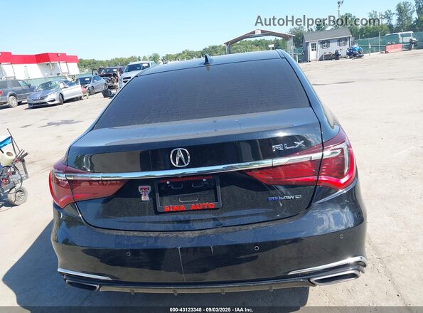 JH4KC2F96JC000505 2018 ACURA OTHER Black 