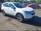 2019 Honda Cr-v Ex-l Белый vin: JHLRW2H8XKX013914
