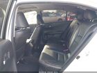 2017 Honda Accord Hybrid Ex-l Белый vin: JHMCR6F53HC008546