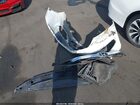 2017 Honda Accord Hybrid Ex-l Белый vin: JHMCR6F53HC008546