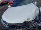 2017 Honda Accord Hybrid Ex-l Белый vin: JHMCR6F53HC008546