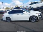2017 Honda Accord Hybrid Ex-l Белый vin: JHMCR6F53HC008546