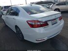 2017 Honda Accord Hybrid Ex-l Белый vin: JHMCR6F53HC008546