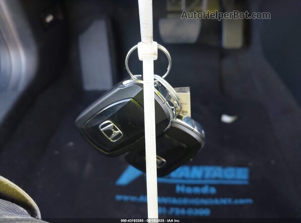 JHMFE1F77NX010088 2022 HONDA CIVIC Серый Вид панели приборов