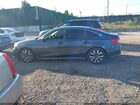 2022 Honda Civic Ex Серый vin: JHMFE1F77NX010088