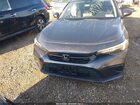 2022 Honda Civic Ex Серый vin: JHMFE1F77NX010088